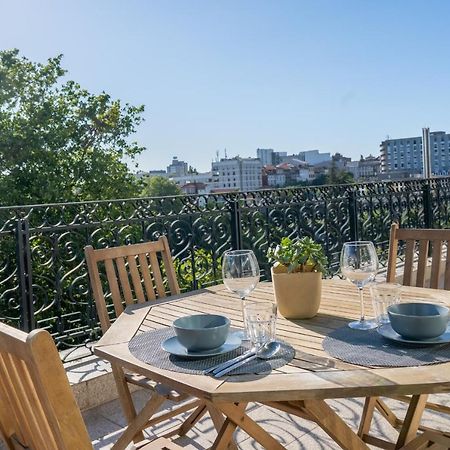 Апартаменты Virtudes Terrace Порту Экстерьер фото