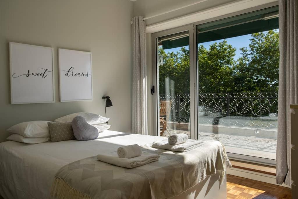 Апартаменты Virtudes Terrace Порту Экстерьер фото