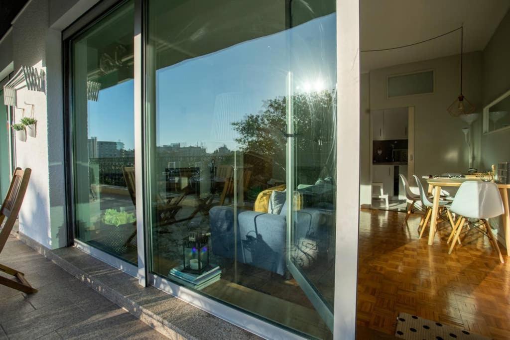 Апартаменты Virtudes Terrace Порту Экстерьер фото